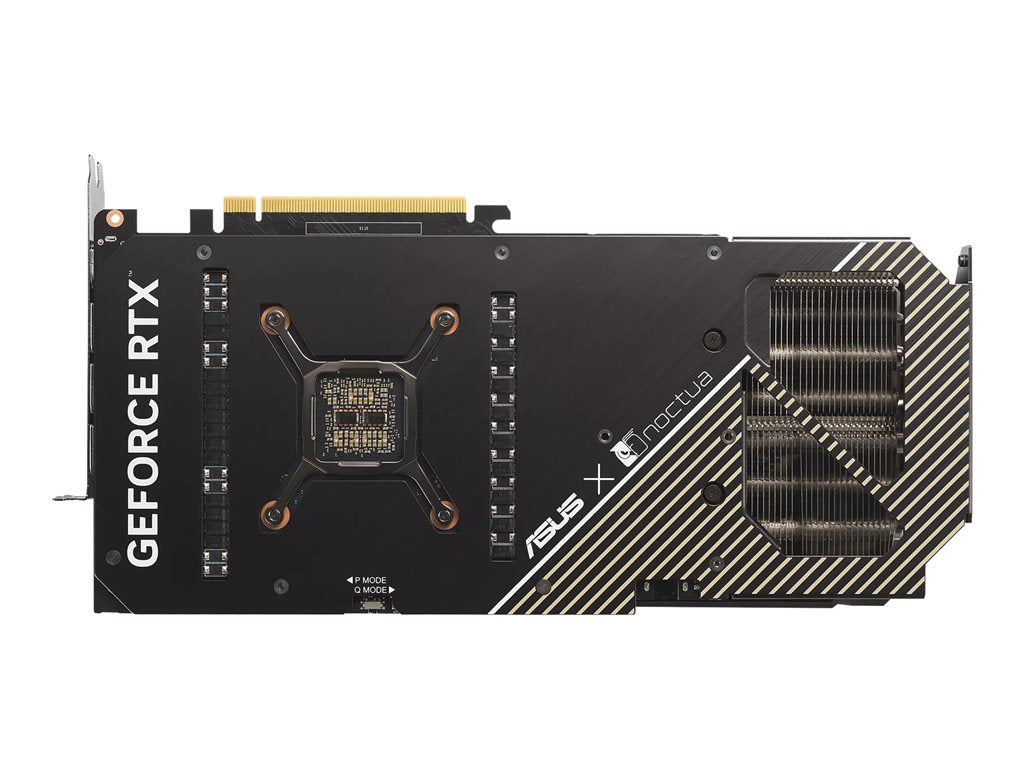 ASUS GeForce RTX 4080 SUPER 16GB Noctua - OC Edition - graphics card - NVIDIA GeForce RTX 4080 SUPER - 16 GB GDDR6X -