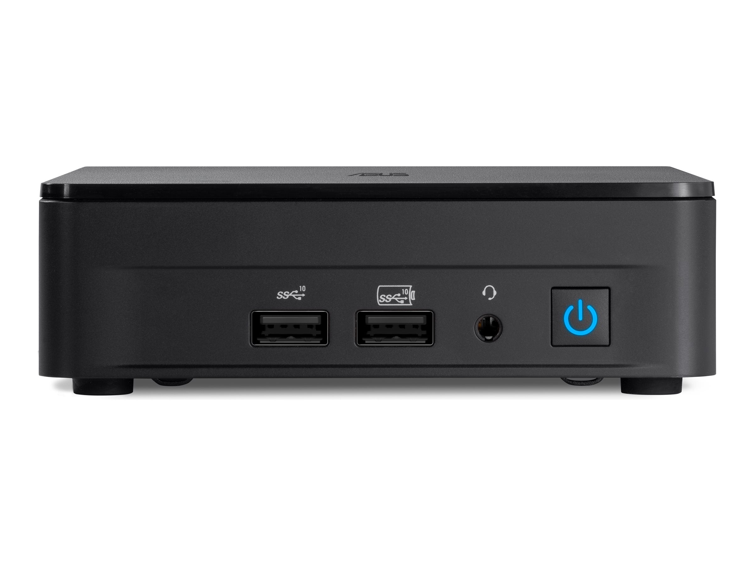 ASUS NUC 13 PRO RNUC13ANKI7068CUI - Barebone - mini PC 1 x Core i7 1360P / up to 5 GHz - RAM 16 GB - SSD 512 GB - NVMe - UHD
