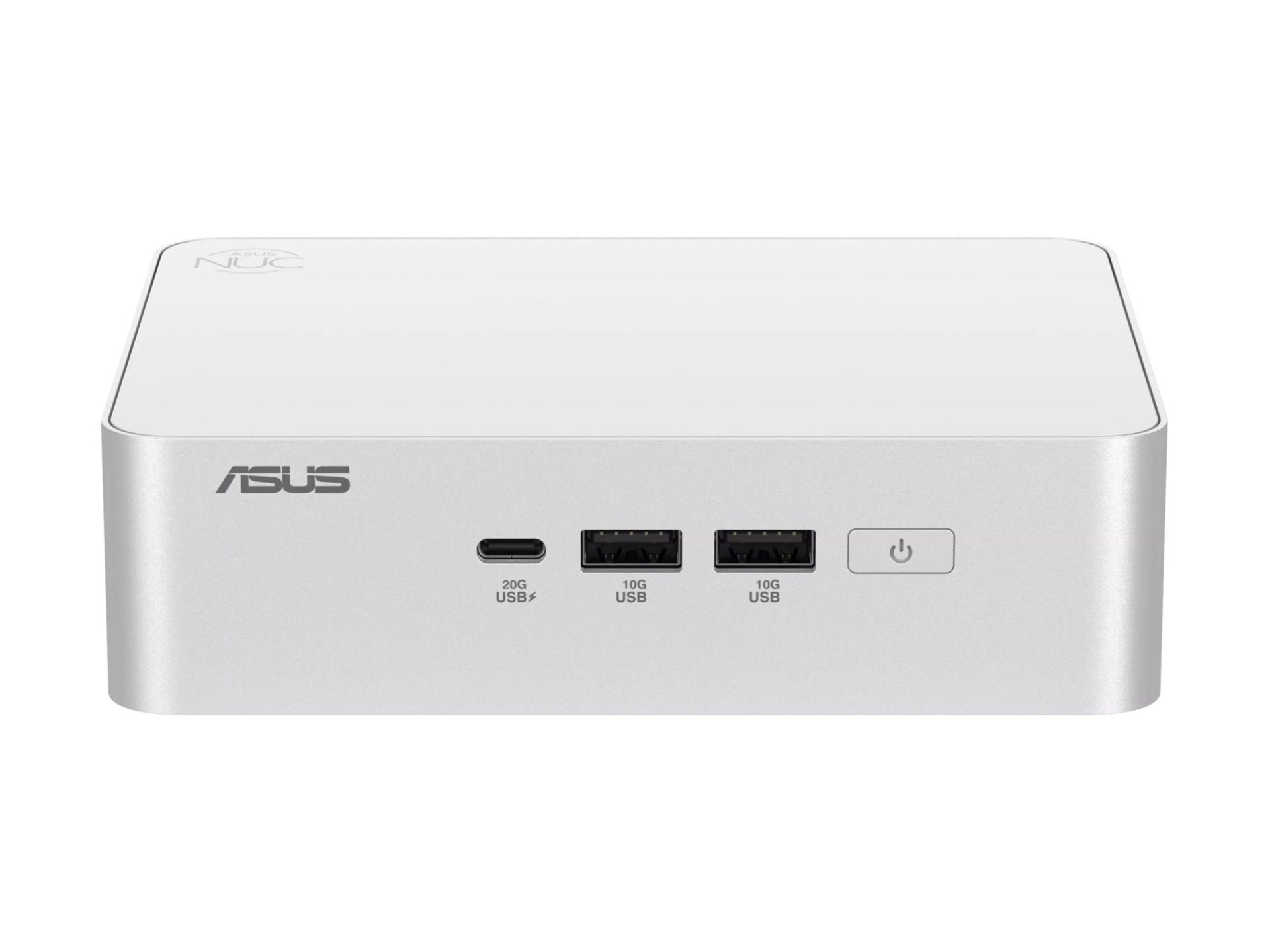 ASUS NUC 15 Pro+ Mini PC Barebone Kit with Intel Core Ultra 5 225H Processor