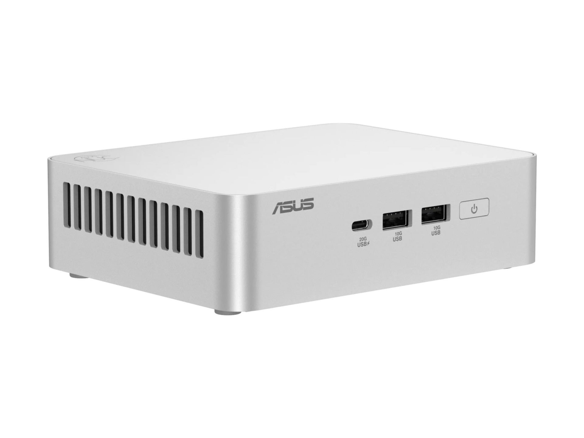 ASUS NUC 15 Pro+ Mini PC Barebone Kit with Intel Core Ultra 5 225H Processor