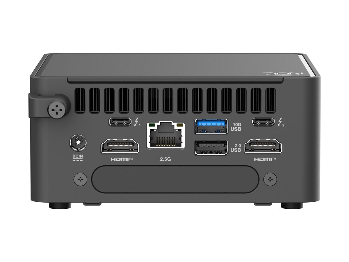 ASUS NUC 15 Pro Tall Kit RNUC15CRHV50000U