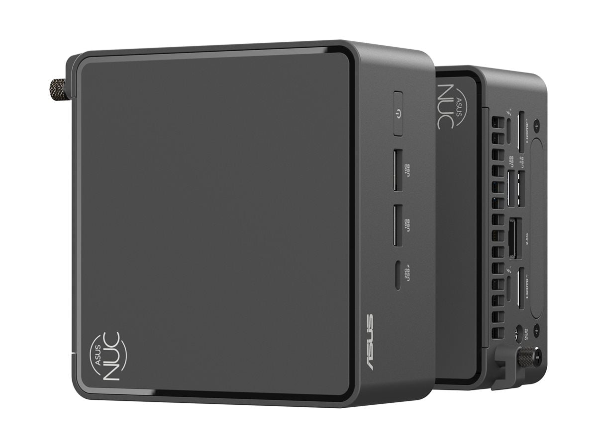 ASUS NUC 15 Pro Tall Kit RNUC15CRHV50000U
