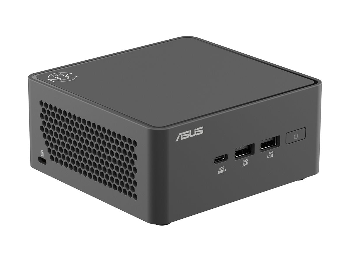 ASUS NUC 15 Pro Tall Kit RNUC15CRHV50000U