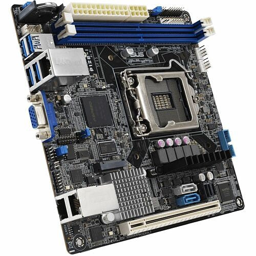 ASUS P12R-I Mini ITX Xeon E-2300 Rack Server Motherboard