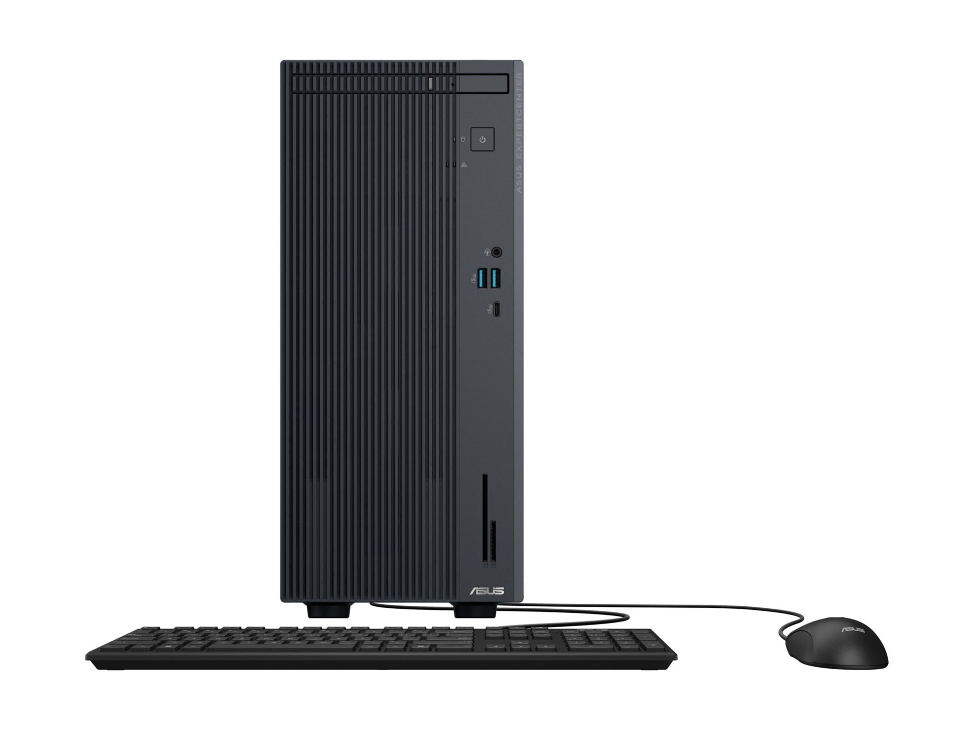ASUS P500MV-XS503 Desktop Gray Intel i5-13420H 16GB RAM 512GB PCIe Gen4 SSD