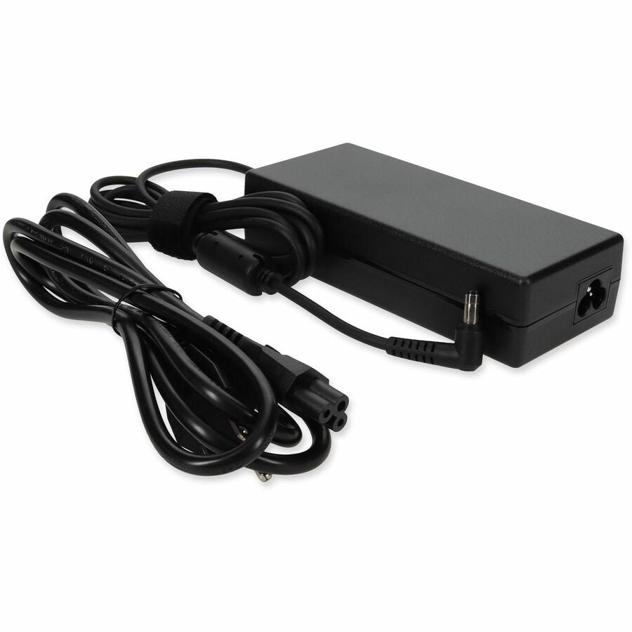 ASUS PA-1121-28 Compatible 120W 19V at 6.32A Black 5.5 mm x 2.5 mm Laptop Power Adapter and Cable PA-1121-28-AA