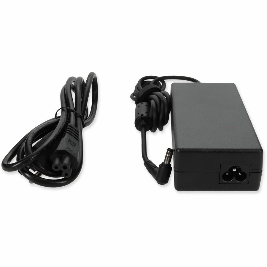 ASUS PA-1121-28 Compatible 120W 19V at 6.32A Black 5.5 mm x 2.5 mm Laptop Power Adapter and Cable PA-1121-28-AA