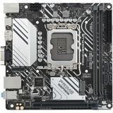 ASUS PRIME H610I-PLUS-CSM Mini-ITX Motherboard with DDR5 5600 for Business PCs