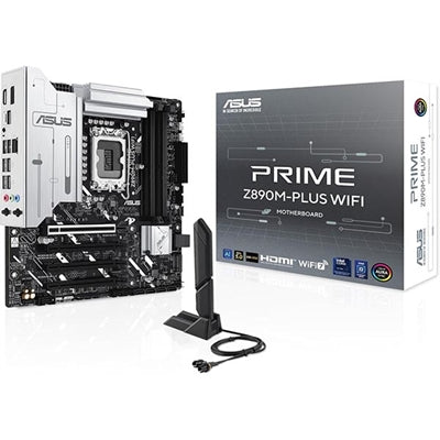 ASUS PRIME Z890M-PLUS WIFI Motherboard