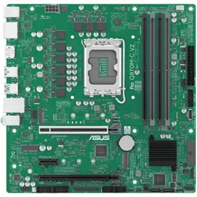 ASUS Pro Q870M-C V2-CSM Micro-ATX Motherboard