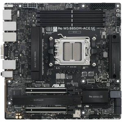 ASUS Pro WS B850M-ACE SE Workstation Motherboard