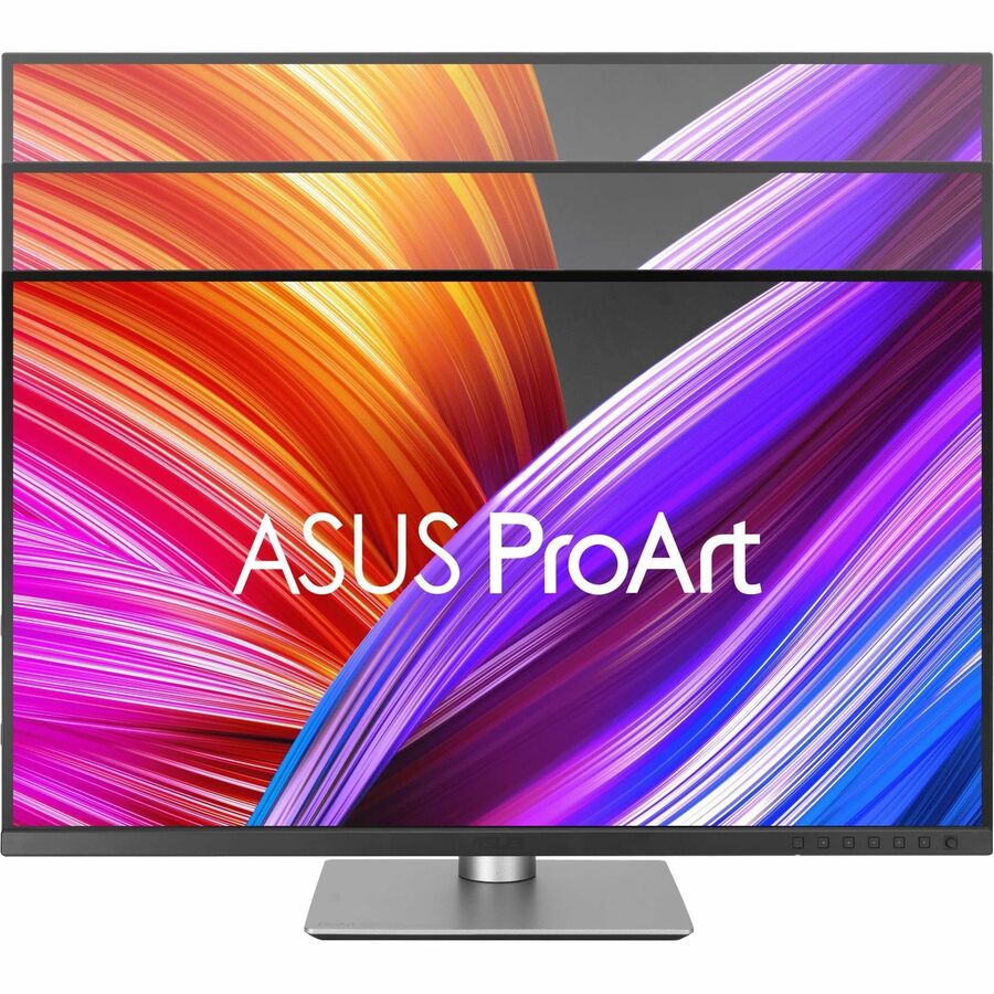 ASUS ProArt Display PA329CRV Professional Monitor - Best Computer Monitor for Graphic Design with 4K HDR, Calman Verified & Factory Pre-Calibrated