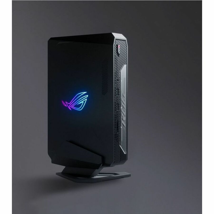 ASUS RNUC14SRKU91000UI ROG NUC - Mini PC Gaming Desktop with Intel Core Ultra 9 & NVIDIA GeForce RTX 4070