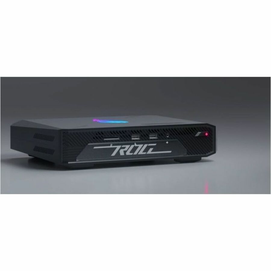 ASUS RNUC14SRKU91000UI ROG NUC - Mini PC Gaming Desktop with Intel Core Ultra 9 & NVIDIA GeForce RTX 4070