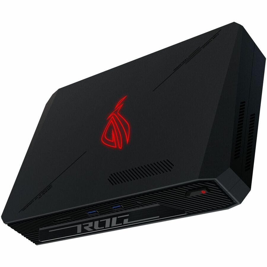 ASUS RNUC14SRKU91000UI ROG NUC - Mini PC Gaming Desktop with Intel Core Ultra 9 & NVIDIA GeForce RTX 4070