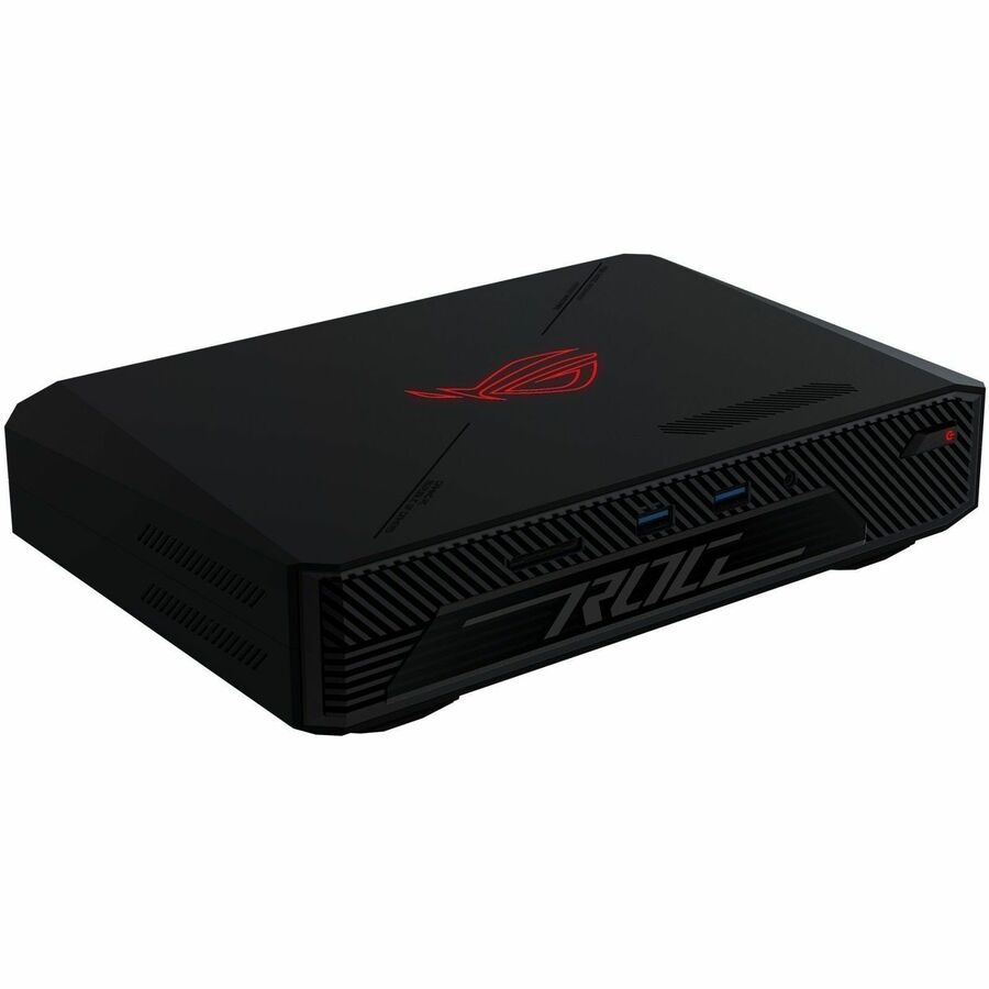 ASUS RNUC14SRKU91000UI ROG NUC - Mini PC Gaming Desktop with Intel Core Ultra 9 & NVIDIA GeForce RTX 4070