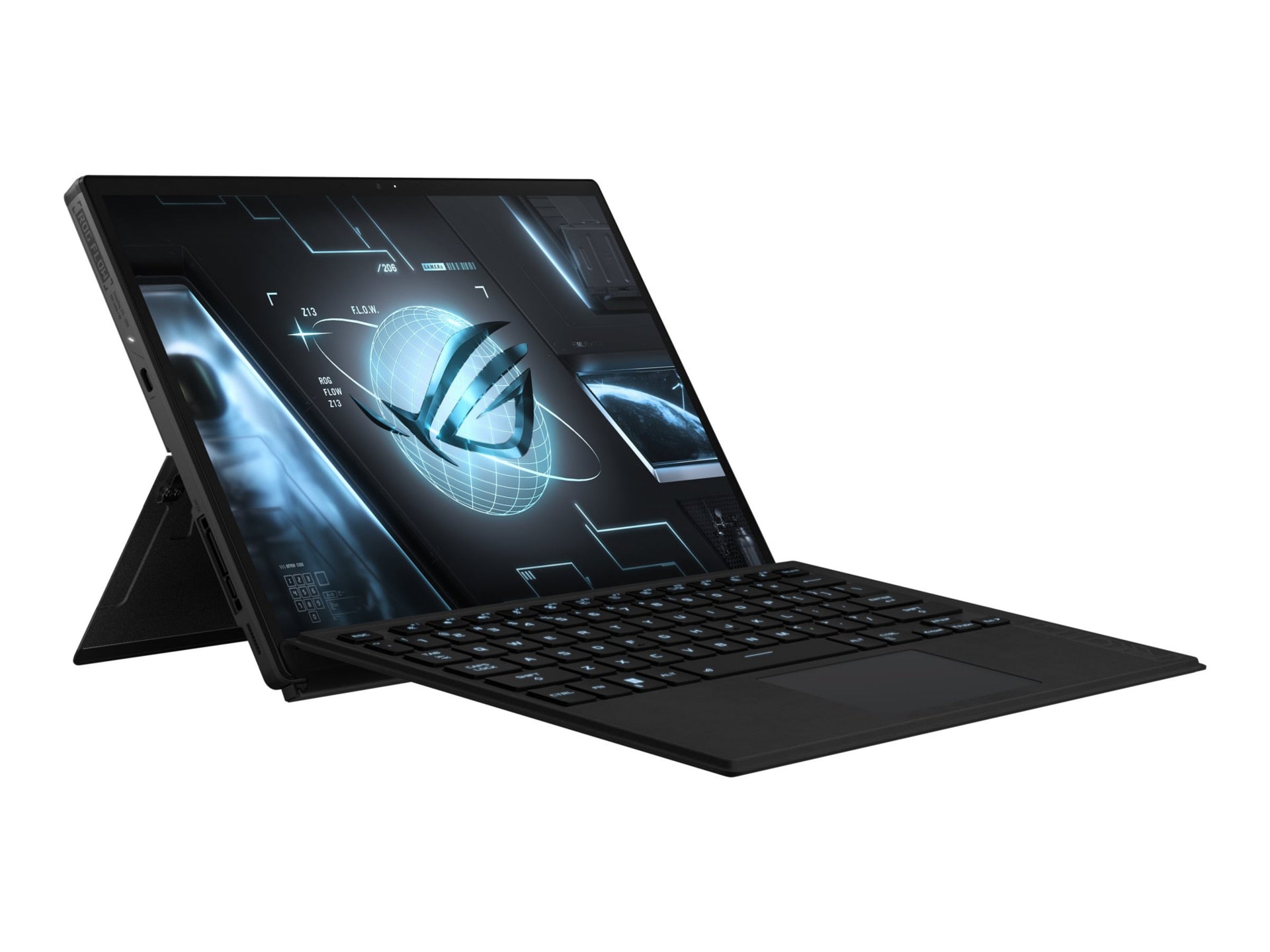 ASUS ROG Flow Z13 GZ302EA-XS96 13.4" 2-in-1 Gaming Laptop - Off Black