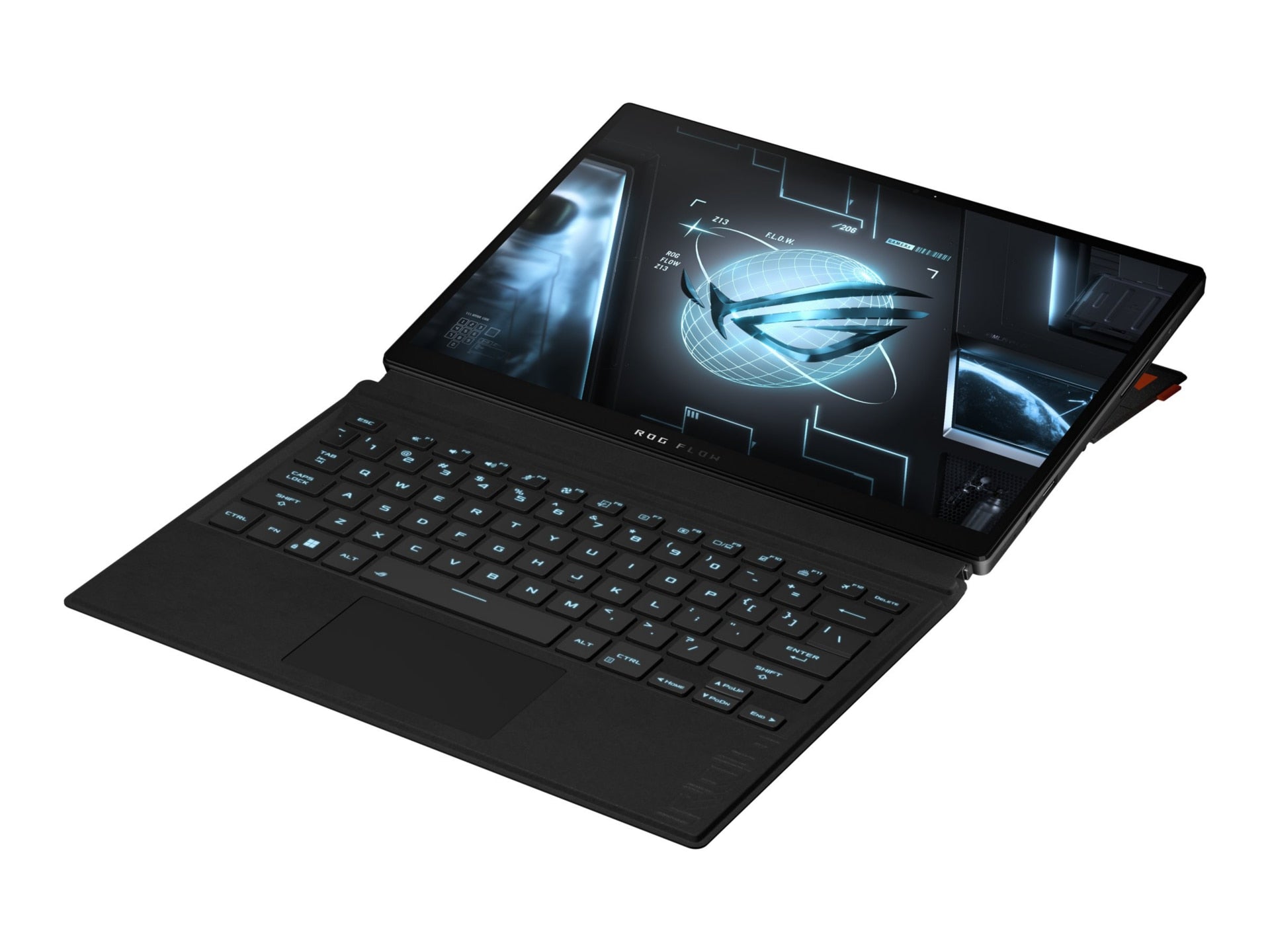 ASUS ROG Flow Z13 GZ302EA-XS96 13.4" 2-in-1 Gaming Laptop - Off Black