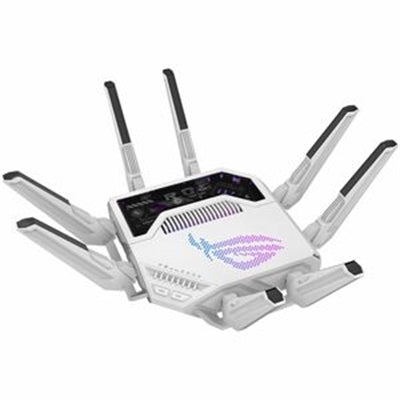 ASUS ROG Rapture GT-BE19000AI WiFi 7 Gaming Router