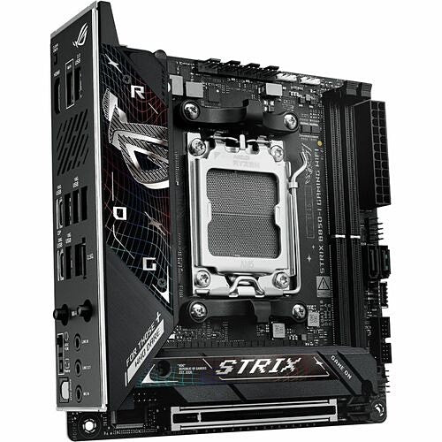 ASUS ROG STRIX B850-I Mini-ITX AM5 Motherboard WiFi 7 Gaming