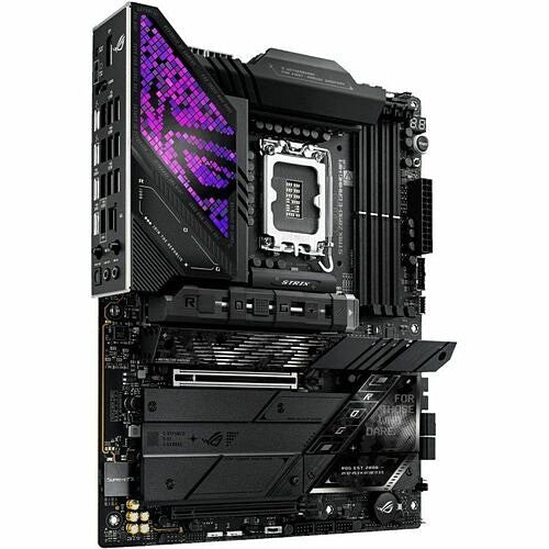ASUS ROG STRIX Z890-E Gaming WiFi Motherboard for Gamers