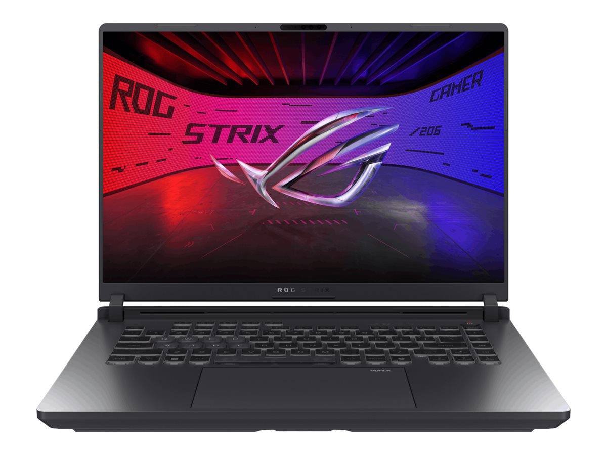 ASUS ROG Strix 16" WQXGA Non-Touch Laptop CORE ULTRA 9 275HX 32GB RTX5060 1TB Win11