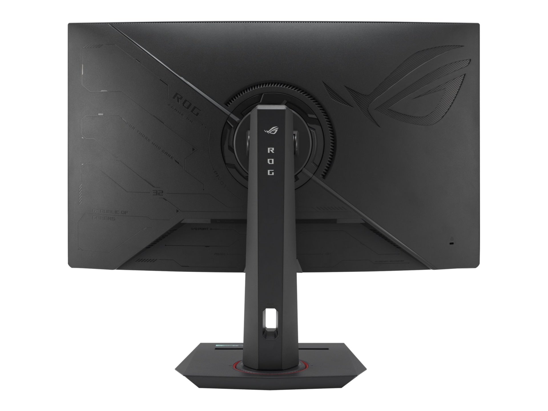 ASUS ROG Strix 32" Curved QHD Gaming Monitor 280Hz USB-C HDR400
