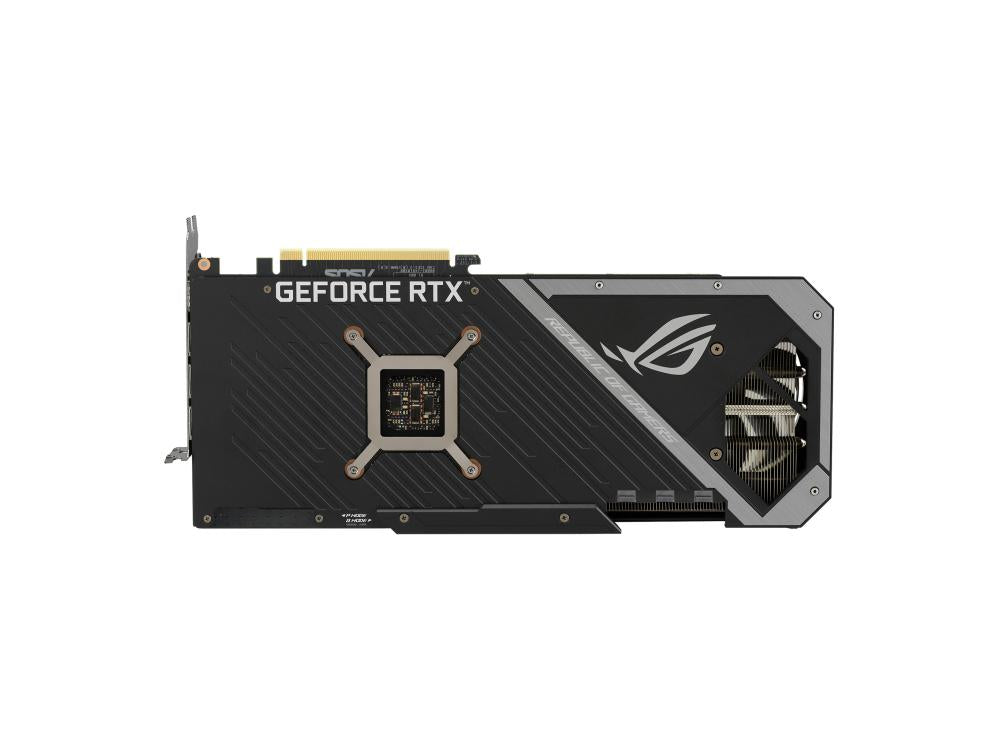 ASUS ROG Strix GeForce RTX 3070 Ti OC Edition 8GB GDDR6X - Gaming Graphics Card | Tecisoft ROG-STRIX-RTX3070TI-O8G-GAMING