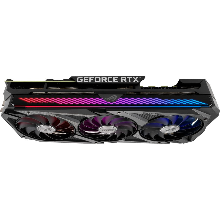 ASUS ROG Strix GeForce RTX 3070 Ti OC Edition 8GB GDDR6X - Gaming Graphics Card | Tecisoft ROG-STRIX-RTX3070TI-O8G-GAMING