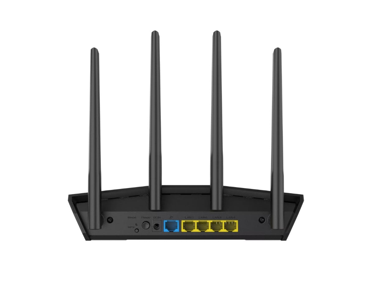 ASUS RT-AX3000S Dual Band WiFi 6 Router with AiMesh for Home & Office