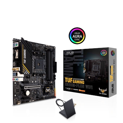 ASUS TUF GAMING A520M-PLUS WIFI