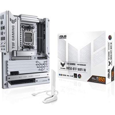 ASUS TUF GAMING B850-BTF WIFI W Motherboard