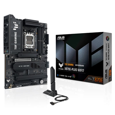 ASUS TUF GAMING X870E-PLUS WIFI7