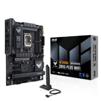 ASUS TUF GAMING Z890-PLUS WIFI
