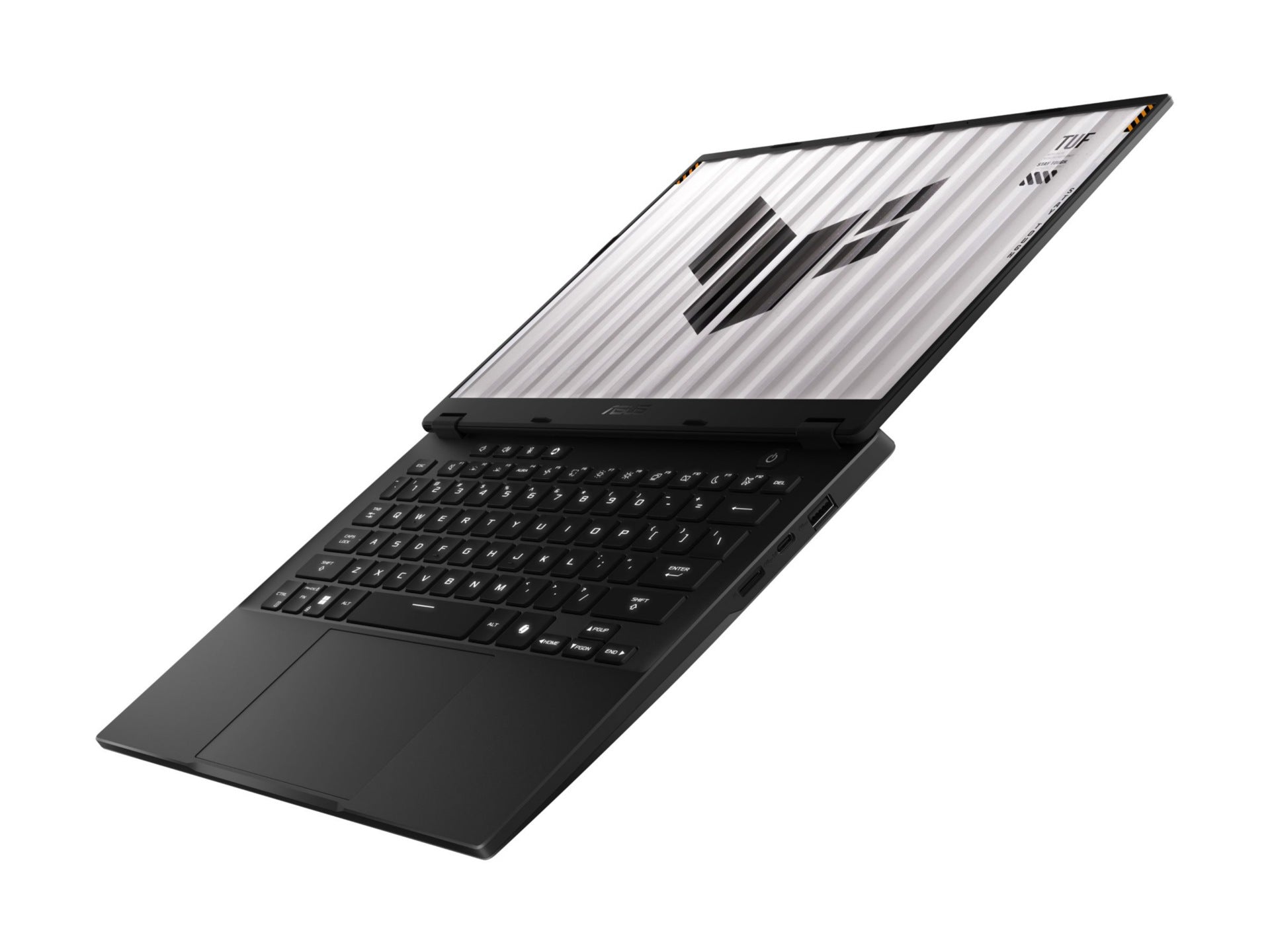ASUS TUF Gaming A14 - Best Gaming Laptop Thin Design with RTX 5060
