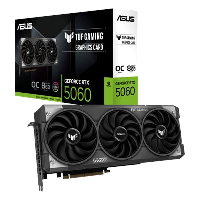 ASUS TUF Gaming GeForce RTX 5060 OC Edition 8GB