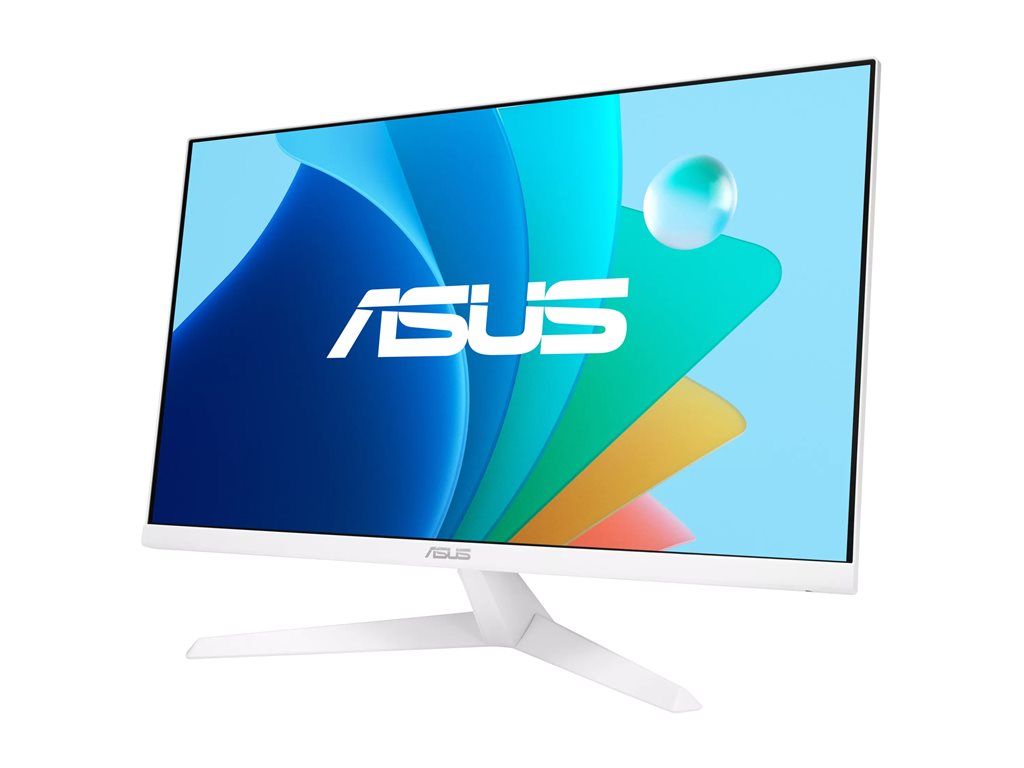 ASUS VY279HF-W - LED monitor - gaming - 27 - 1920 x 1080 Full HD (1080p) @ 100 Hz - IPS - 250 cd/mï¿½ - 1300:1 - 1 ms - HDMI"