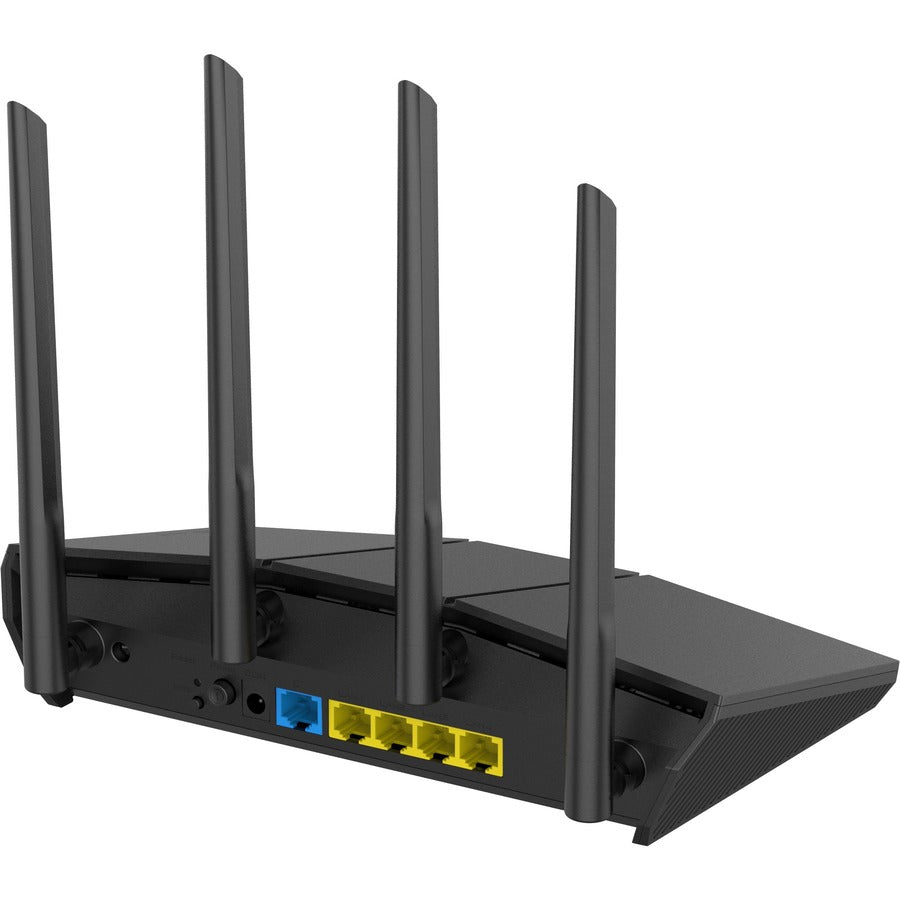 ASUS Wireless Router - RT-AX1800S WiFi 6 Dual-Band Router | ASUS