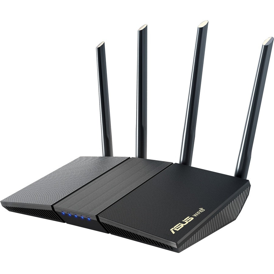 ASUS Wireless Router - RT-AX1800S WiFi 6 Dual-Band Router | ASUS
