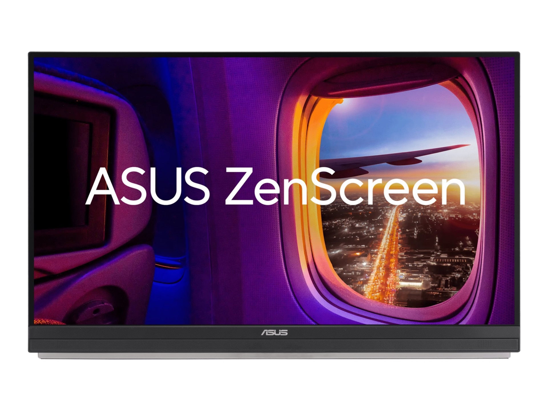 ASUS ZenScreen 27" QHD Portable Monitor MB27ACF for Professionals