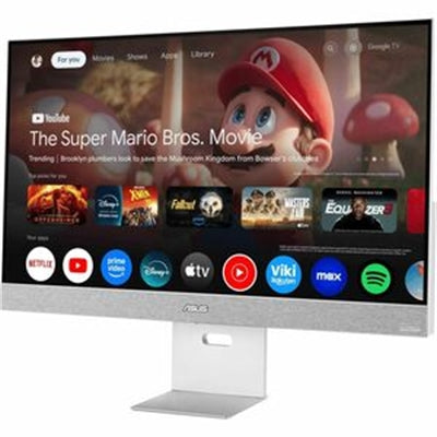ASUS ZenScreen Smart MS32UC 31.5-inch UHD Monitor
