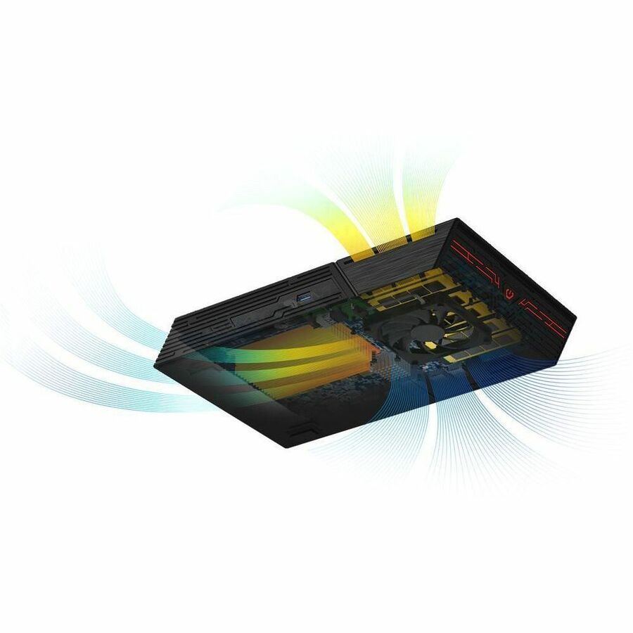 ASUSTOR Flashstor 12 Pro 4 GB Digital Multimedia Player - Audio Player - MultiMediaCard