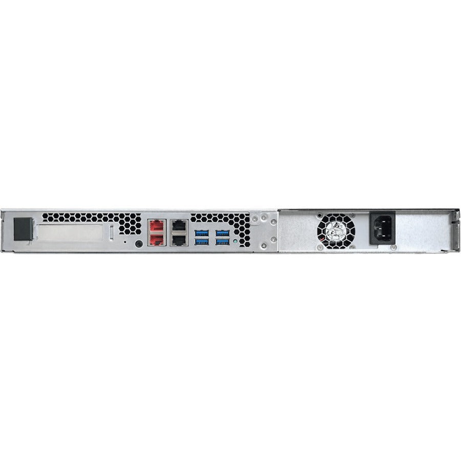 ASUSTOR LOCKERSTOR 4RS - 4 Bay Rackmount NAS Server | TecISoft AS6504RS