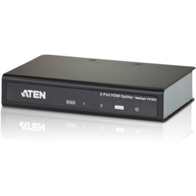 ATEN 2-Port HDMI Splitter VS182A
