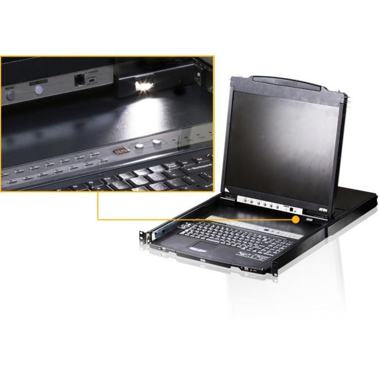 ATEN CL5816N Rackmount LCD-TAA Compliant