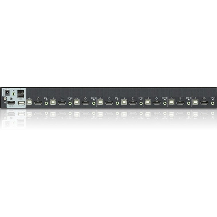 ATEN CS1798 8-Port USB HDMI/Audio KVM Switch - Multi-View Console | TecISoft