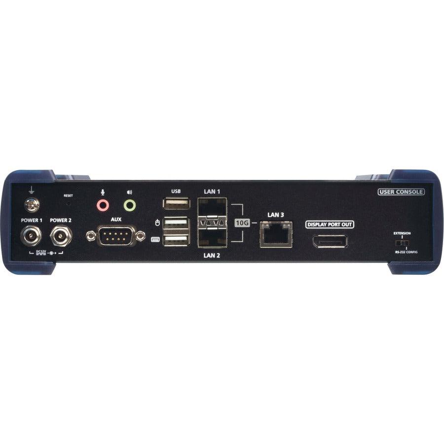 ATEN KX9970R 5K DisplayPort KVM over IP Receiver