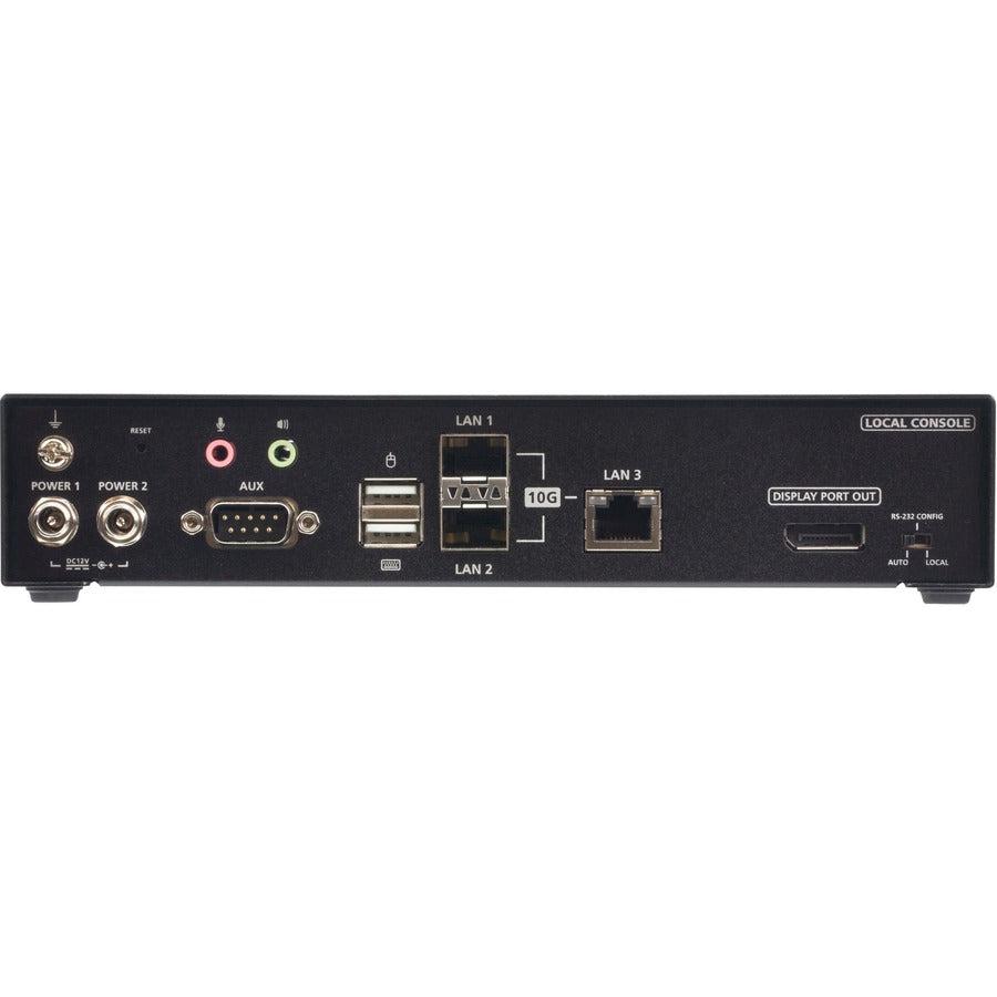 ATEN KX9970T 5K DisplayPort KVM over IP Transmitter