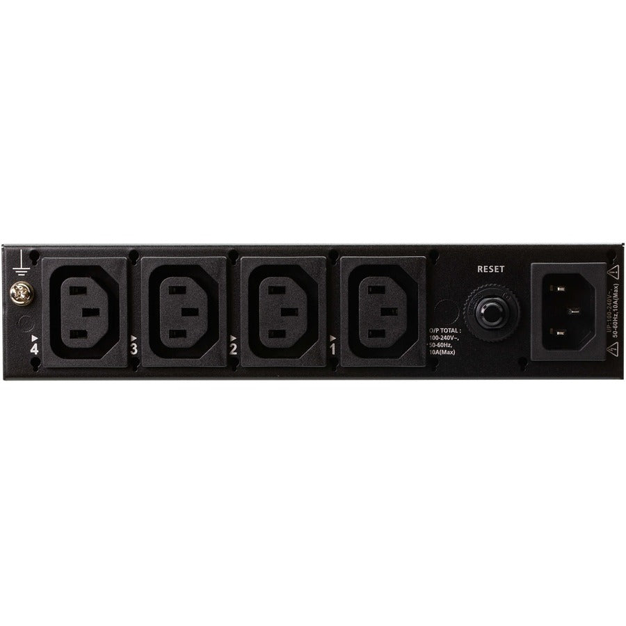 ATEN PE4104G IP Power Controller - Remote Power Control Box | 4 Outlets