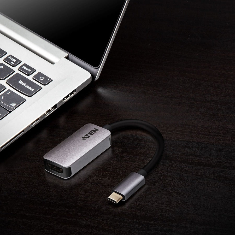 ATEN USB-C to HDMI 4K Adapter UC3008A1